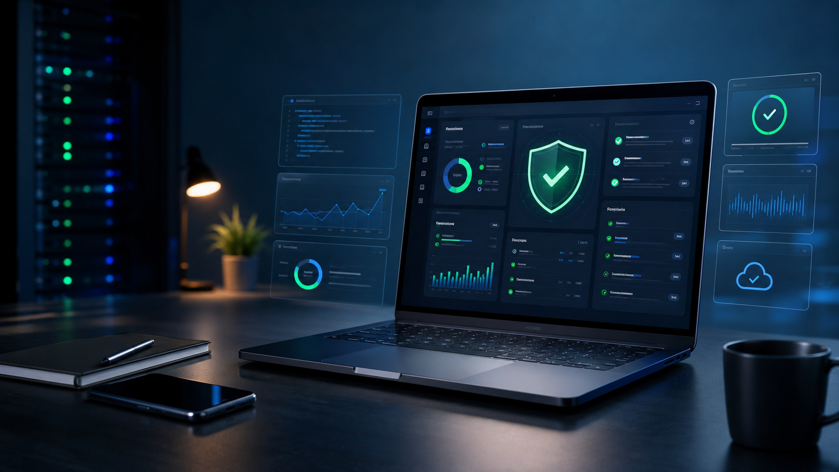 Administrare si securizare website